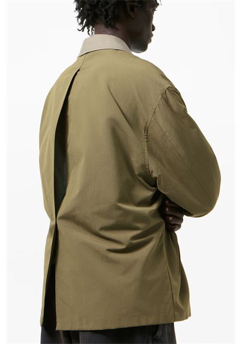 pack blazer man green OUR LEGACY | M2260PDL